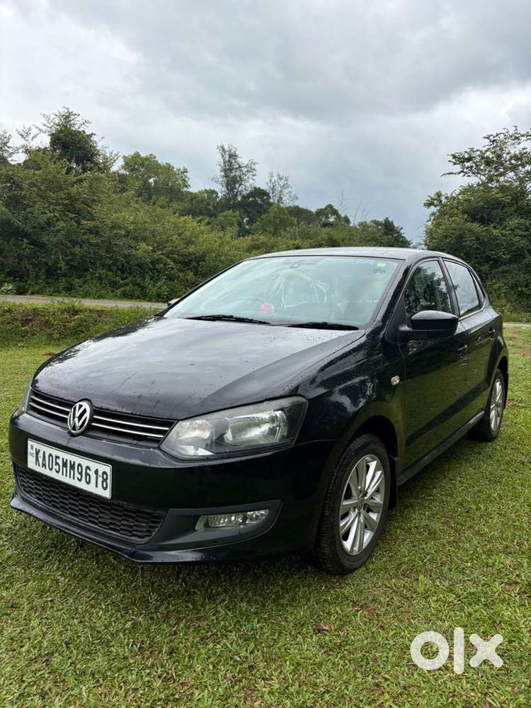 Volkswagen Polo 2013 Km Driven