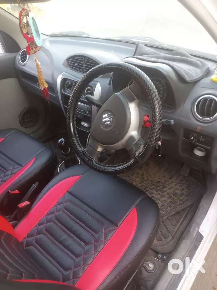 Maruti Suzuki Alto 800 2018 Lpg 96000 Km Driven