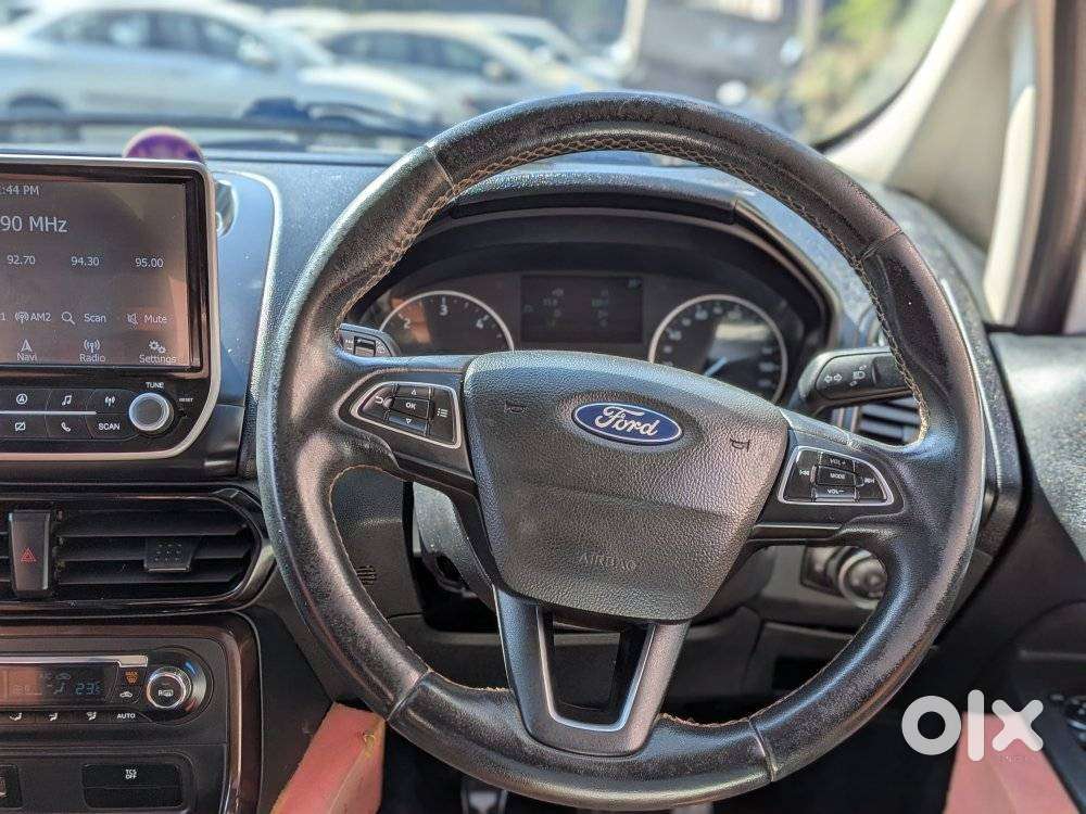 Ford Ecosport Thunder Edition, 2020, Diesel