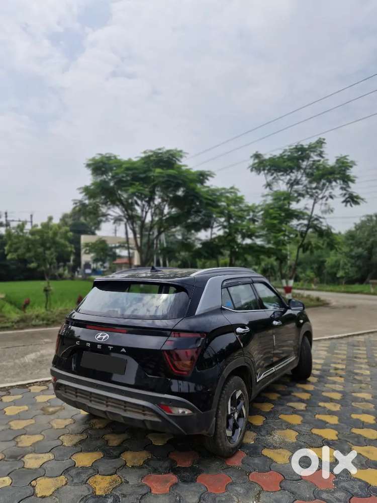 Hyundai Creta Facelift 2022