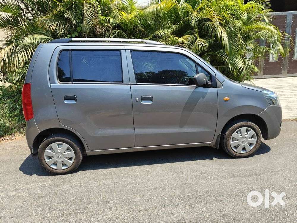 Maruti Suzuki Wagon R 1.0 Lxi Lpg, 2012, Petrol