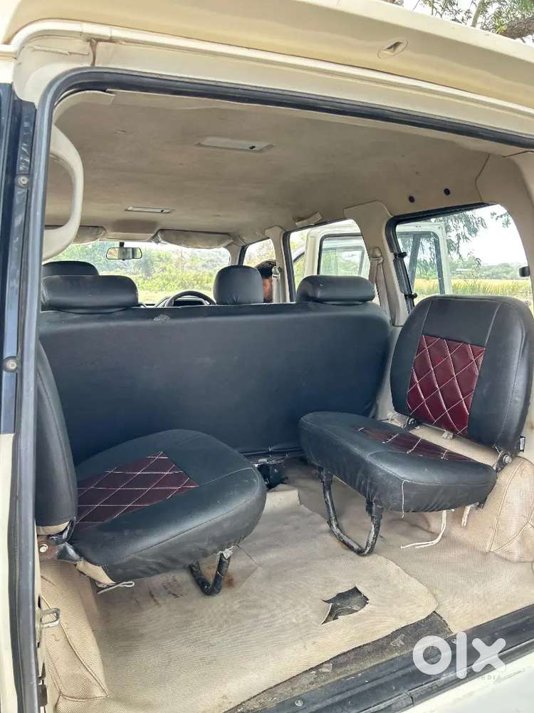 Mahindra Scorpio 2018 Diesel 96000 Km Driven