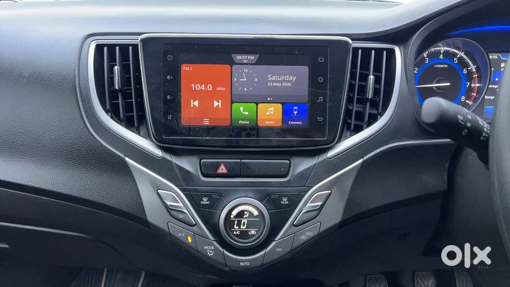 Maruti Suzuki Baleno 1.2 Zeta, 2021, Petrol