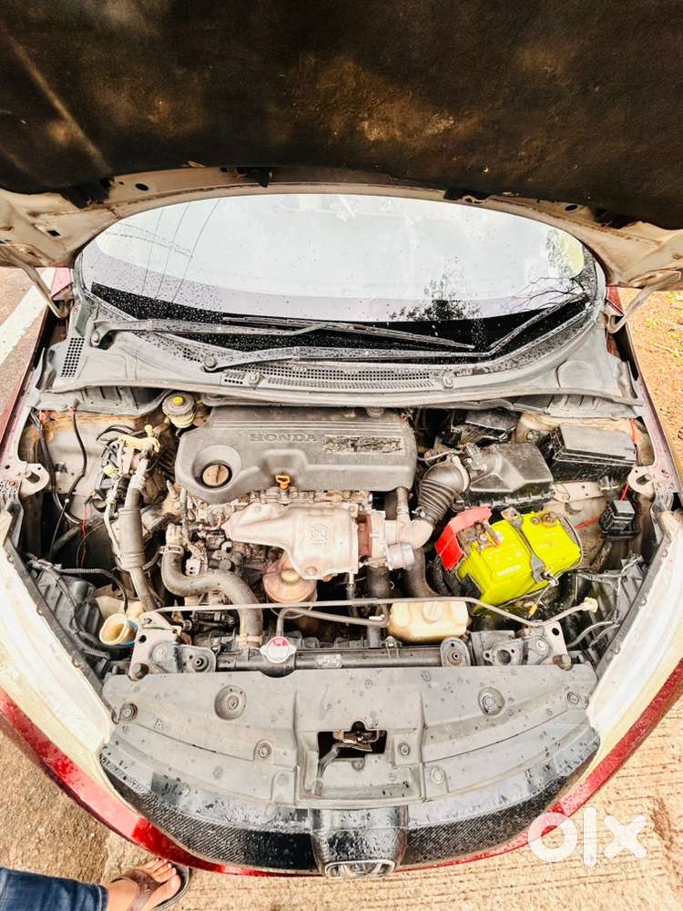 2016 Honda City S Diesel
