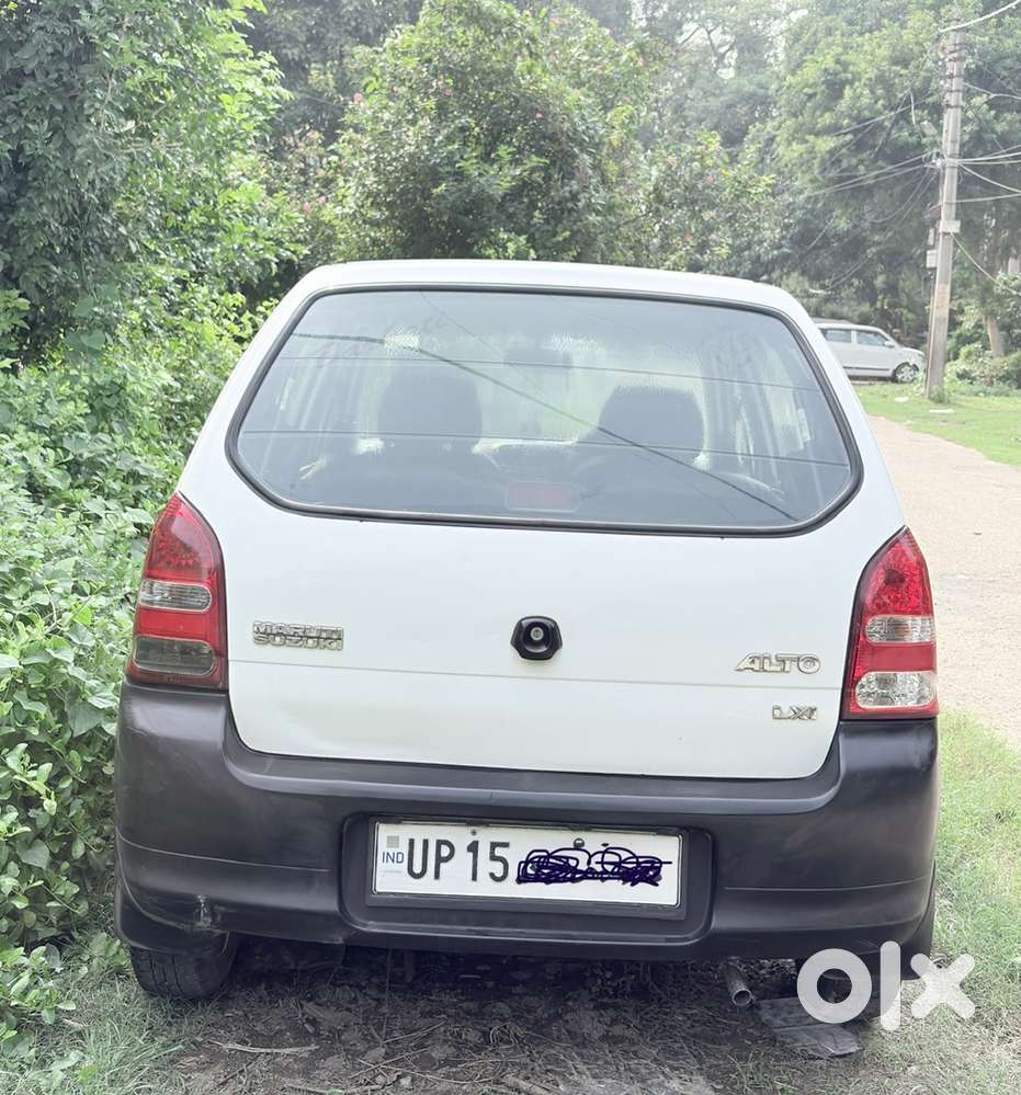 Maruti Suzuki Alto 2009 Car
