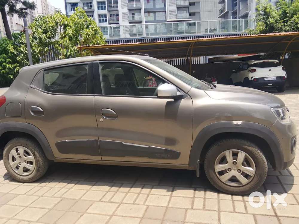 Renault Kwid 2018 Petrol 8000 Km Driven