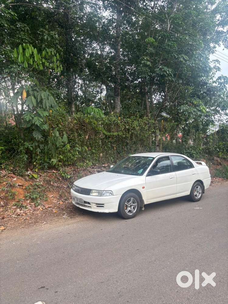 Mitsubishi Lancer 2007 Diesel Good Condition