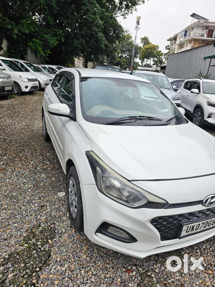 Hyundai I20 Sportz Plus Diesel, 2018, Diesel