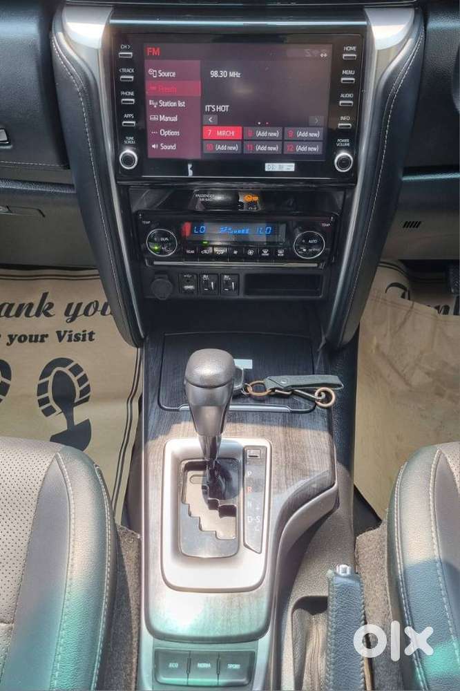 Toyota Fortuner 4x2 At 2.8 Diesel, 2022, Diesel