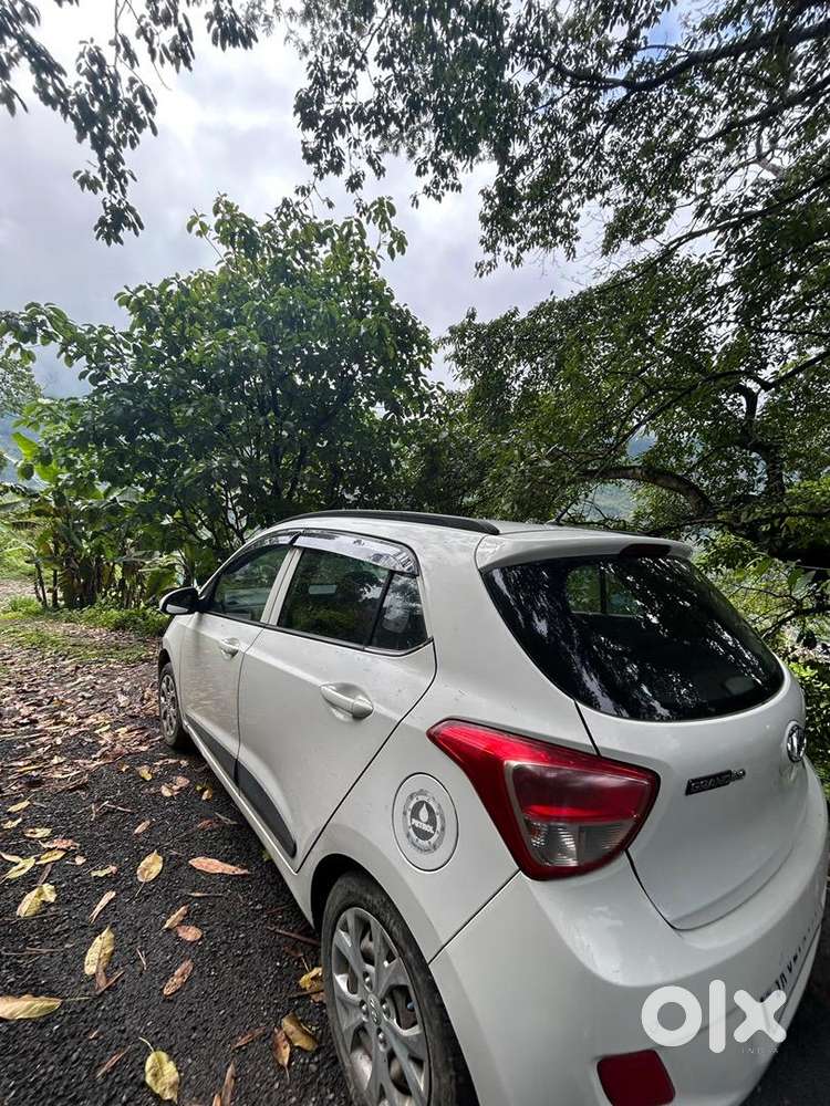 Hyundai Petrol Car 2016