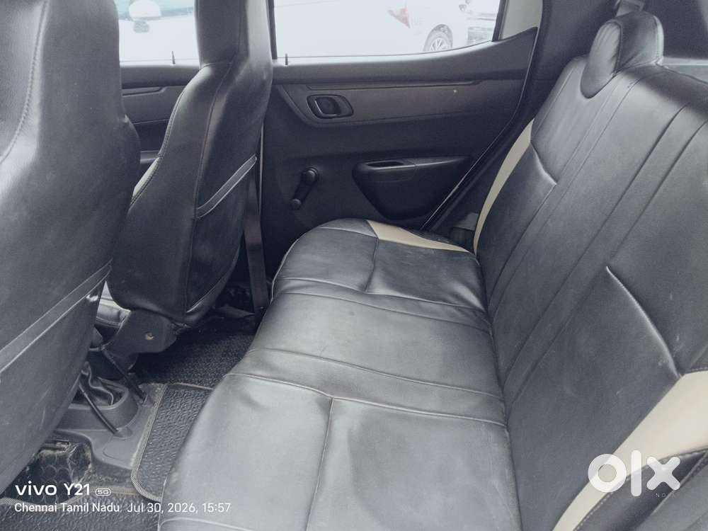 Renault Kwid Rxt, 2016, Petrol