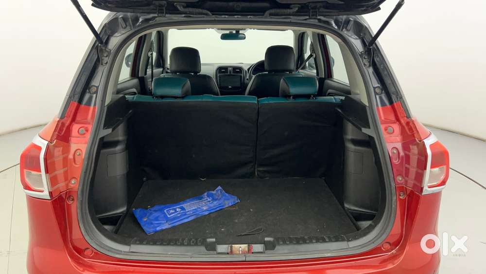 Maruti Suzuki Vitara Brezza Zdi Plus Amt Dual Tone, 2018, Diesel