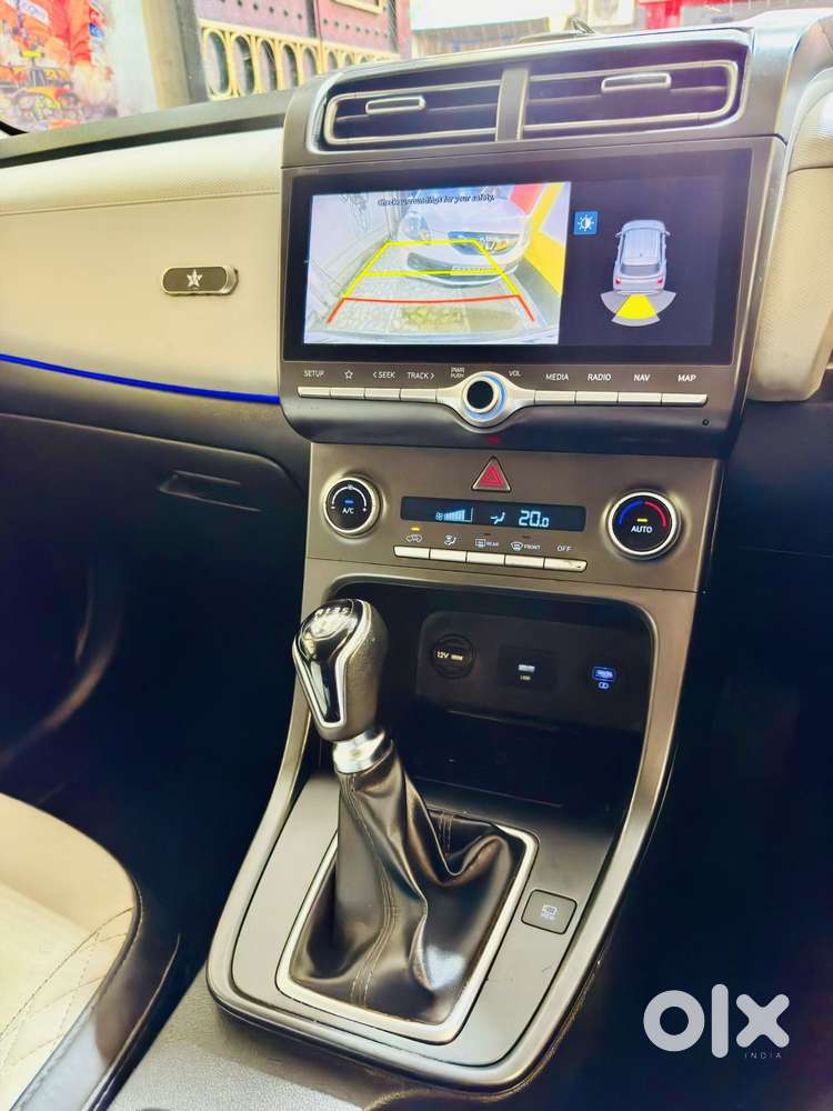 Hyundai Creta 1.5 Sx, 2023, Petrol