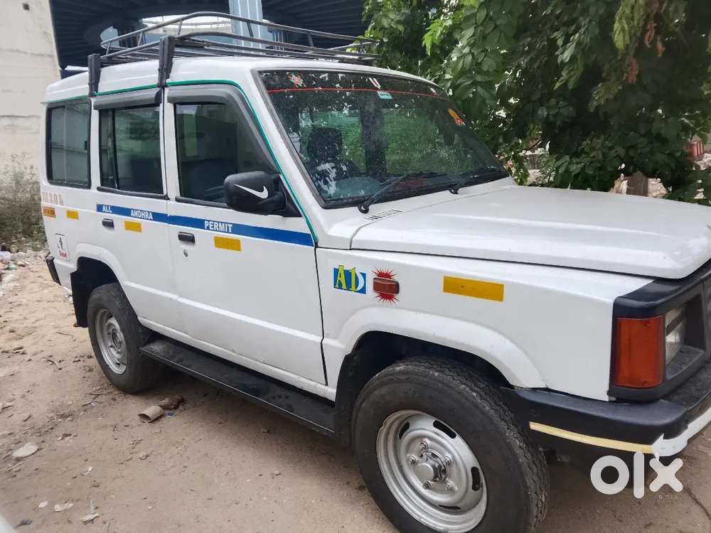 Tata Sumo 2006 Diesel Good Condition
