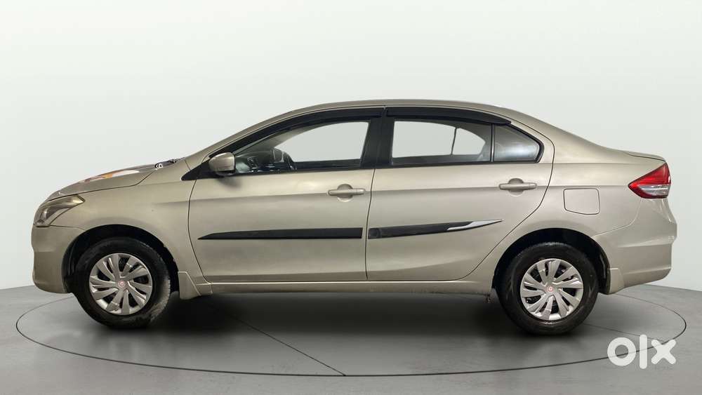 Maruti Suzuki Ciaz 1.4 Sigma, 2017, Petrol