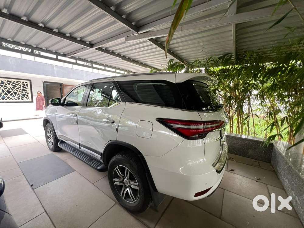 Toyota Fortuner 2024 Diesel 15400 Km Driven