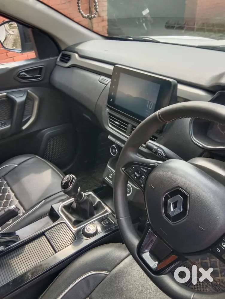Renault Kiger 2021 Petrol Well Maintained