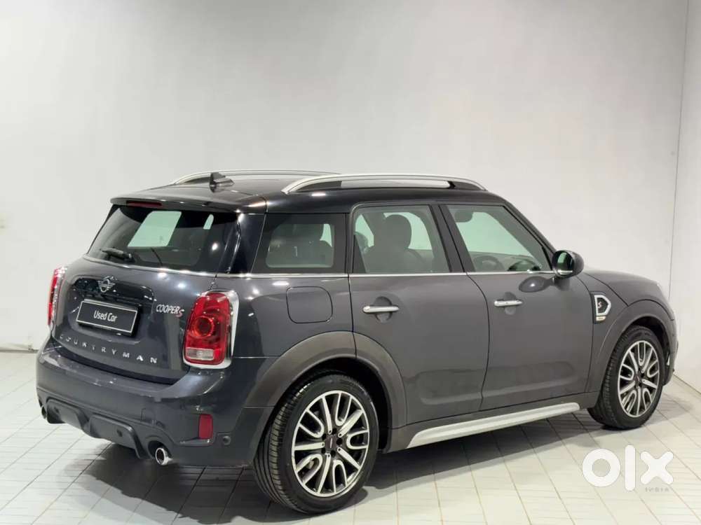Mini Cooper S, 2019, Petrol