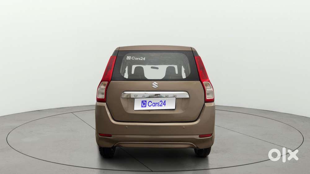 Maruti Suzuki Wagon R 1.0 Vxi Amt, 2019, Petrol