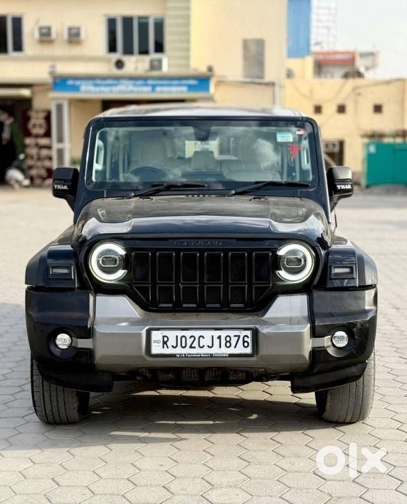 Mahindra Thar Roxx Mx5 Diesel At 2wd, 2024, Diesel