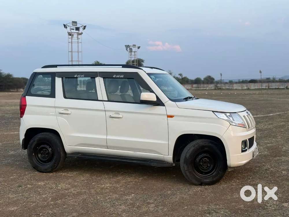 Mahindra Tuv 300 2017 Diesel Good Condition