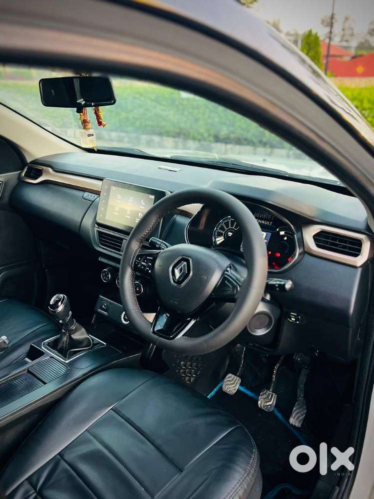 Renault Kiger Rxt Opt, 2021, Cng & Hybrids