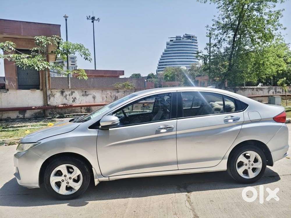 Honda City 2014-2015 V Mt, 2014, Petrol