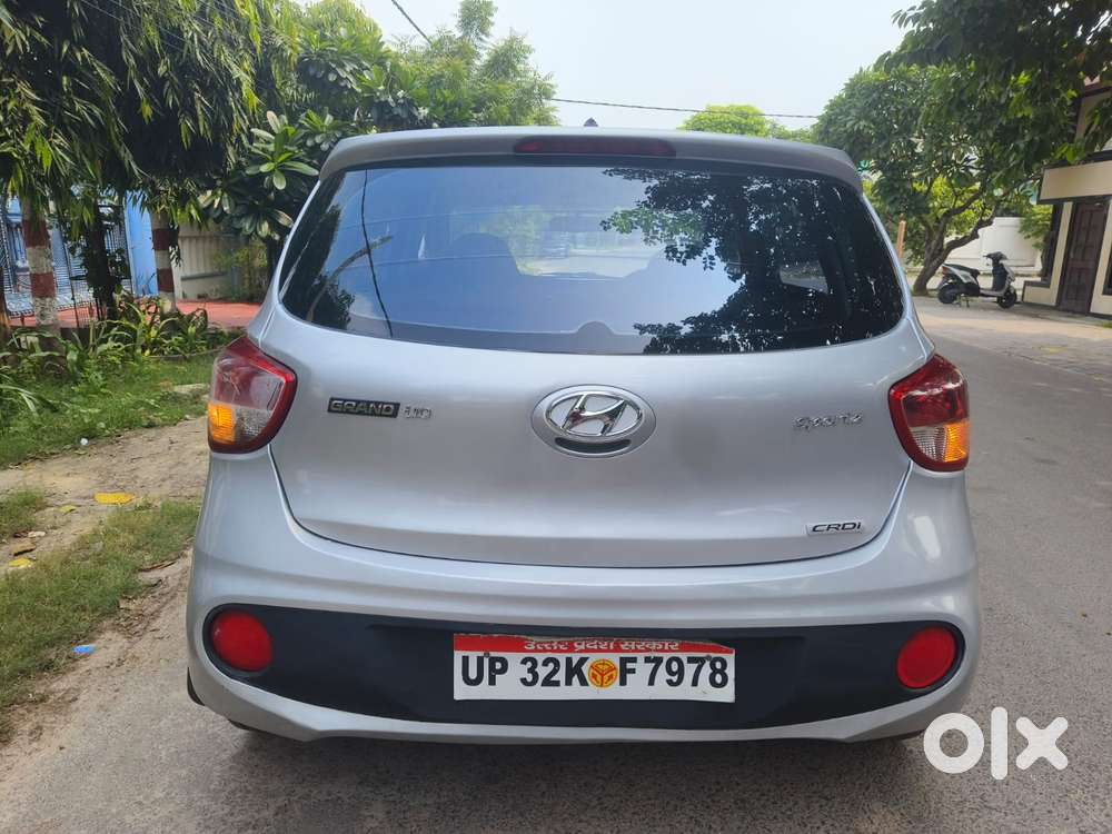 Hyundai Grand I10 Sportz 1.2 Kappa Vtvt, 2018, Petrol
