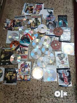 Ps2 games best sale cd for sale