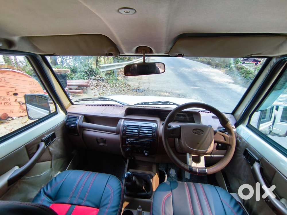 Mahindra Bolero Zlx Bsiii, 2019, Diesel