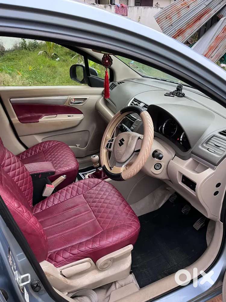 Maruti Suzuki Ertiga 2013 Diesel Manual