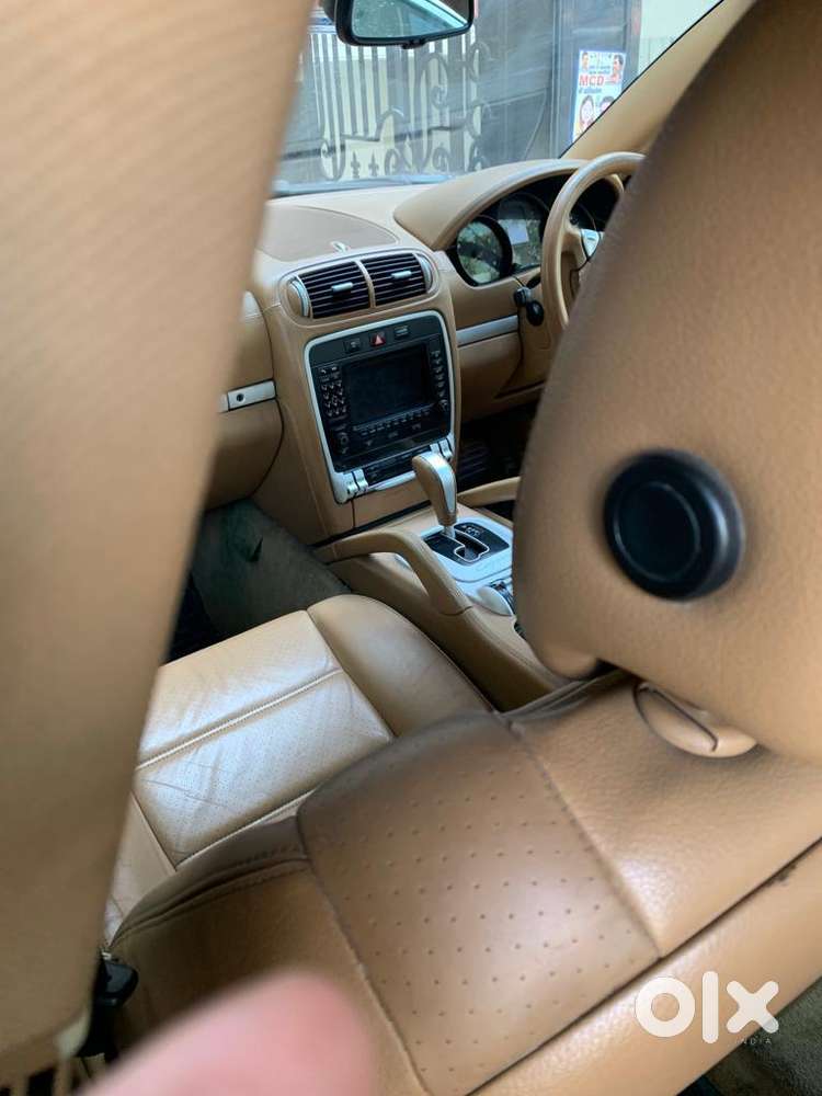 Porsche Cayenne S Tiptronic, 2008
