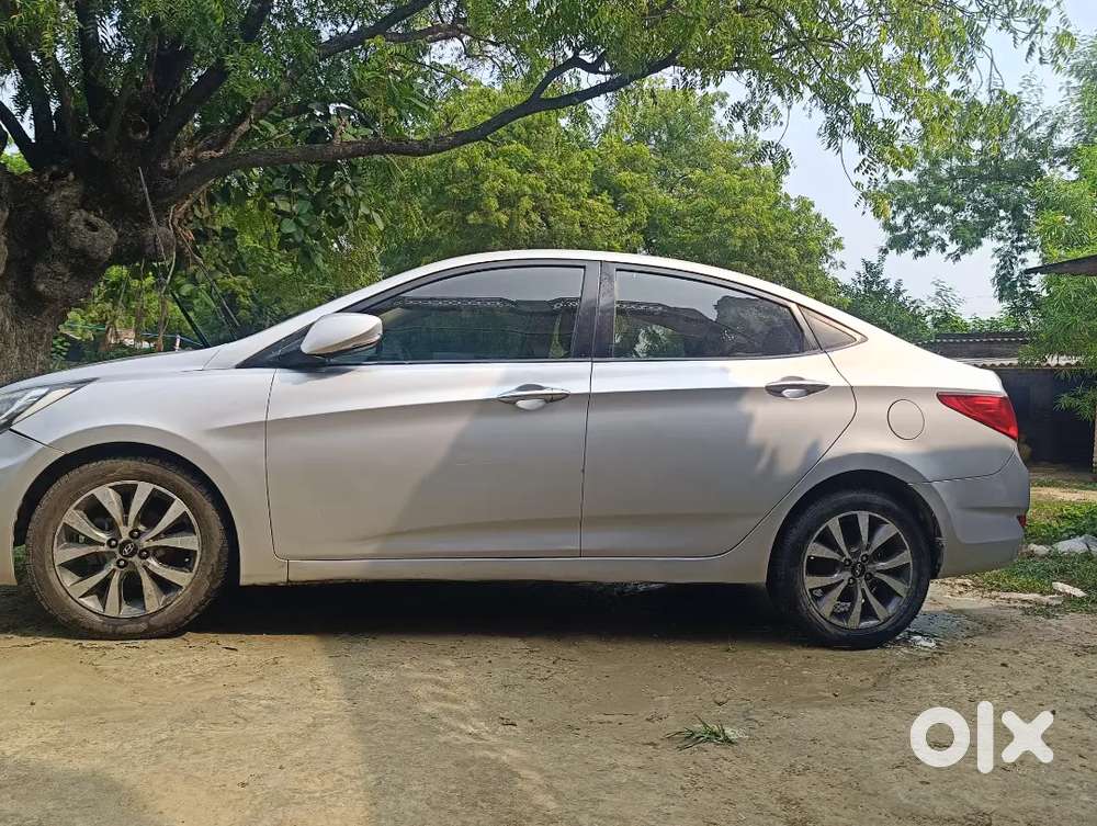 Hyundai Verna Mileage 28