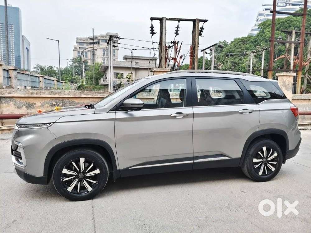 Mg Hector Sharp At, 2020, Petrol