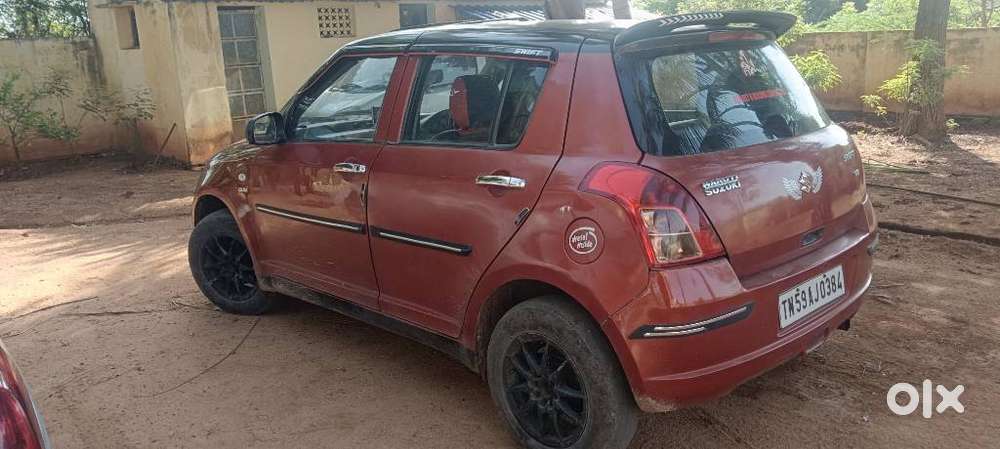 Maruti Suzuki Swift, 2008, Diesel