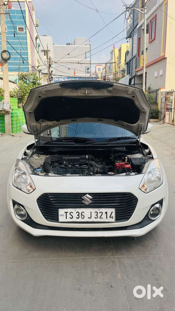 Maruti Suzuki Swift Vxi, 2020, Petrol