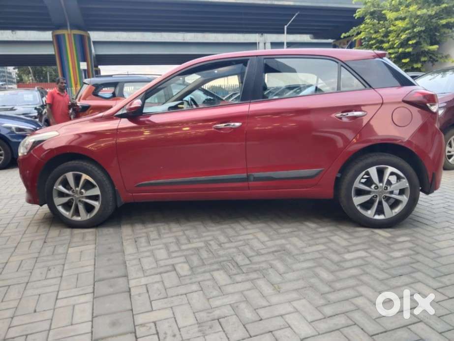 Hyundai I20 Diesel Asta Option, 2017, Diesel