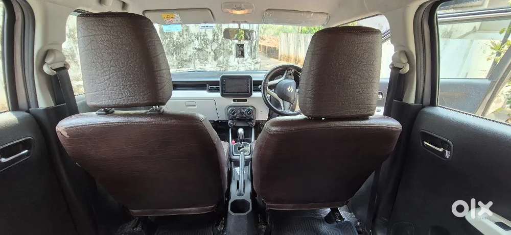 Maruti Suzuki Ignis 2023 Petrol 45000 Km Driven