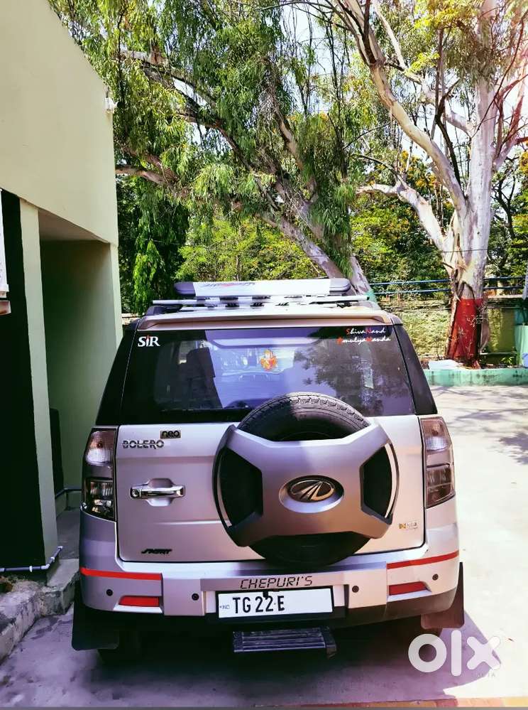 Mahindra Tuv 300,t-10,2021reg