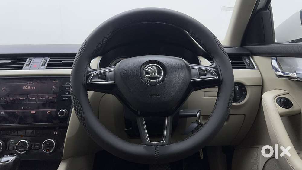 Skoda Octavia 1.8 Tsi Style At, 2018, Petrol