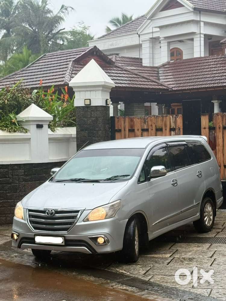 Toyota Innova Diesel 2009