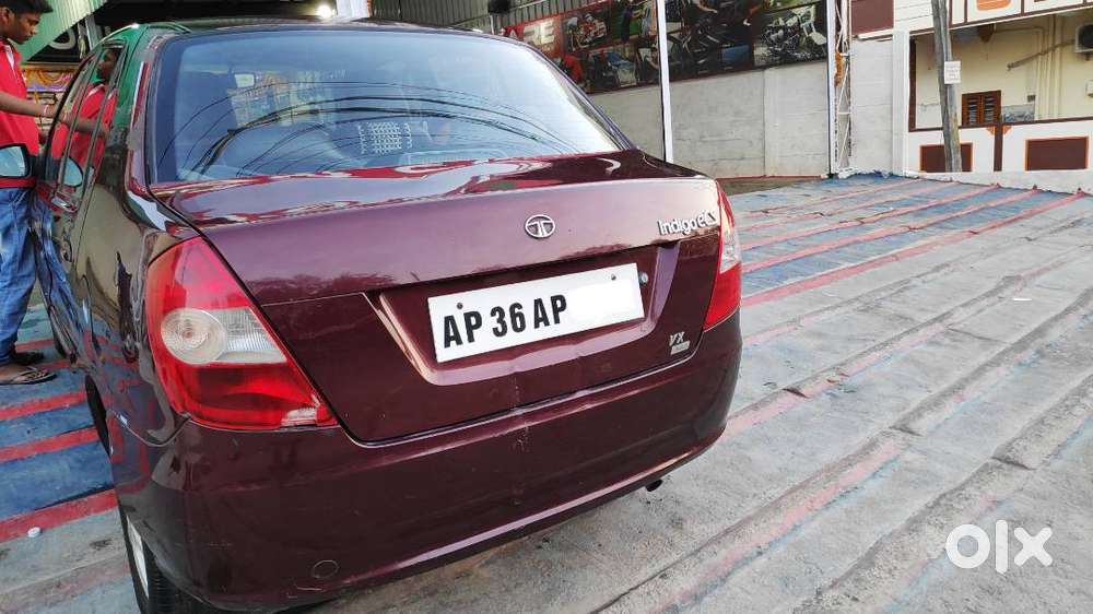 Tata Indigo E-cs Vx,bs-iv, Urjent Sale Well Maintained