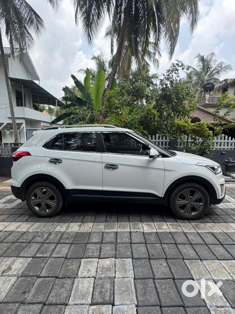 Hyundai Creta 2018 Diesel Well Maintained