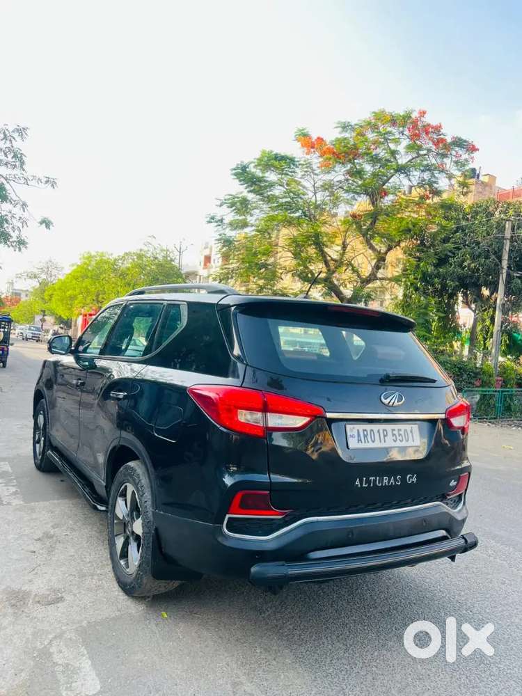 Mahindra Alturas G4 2.2 2021