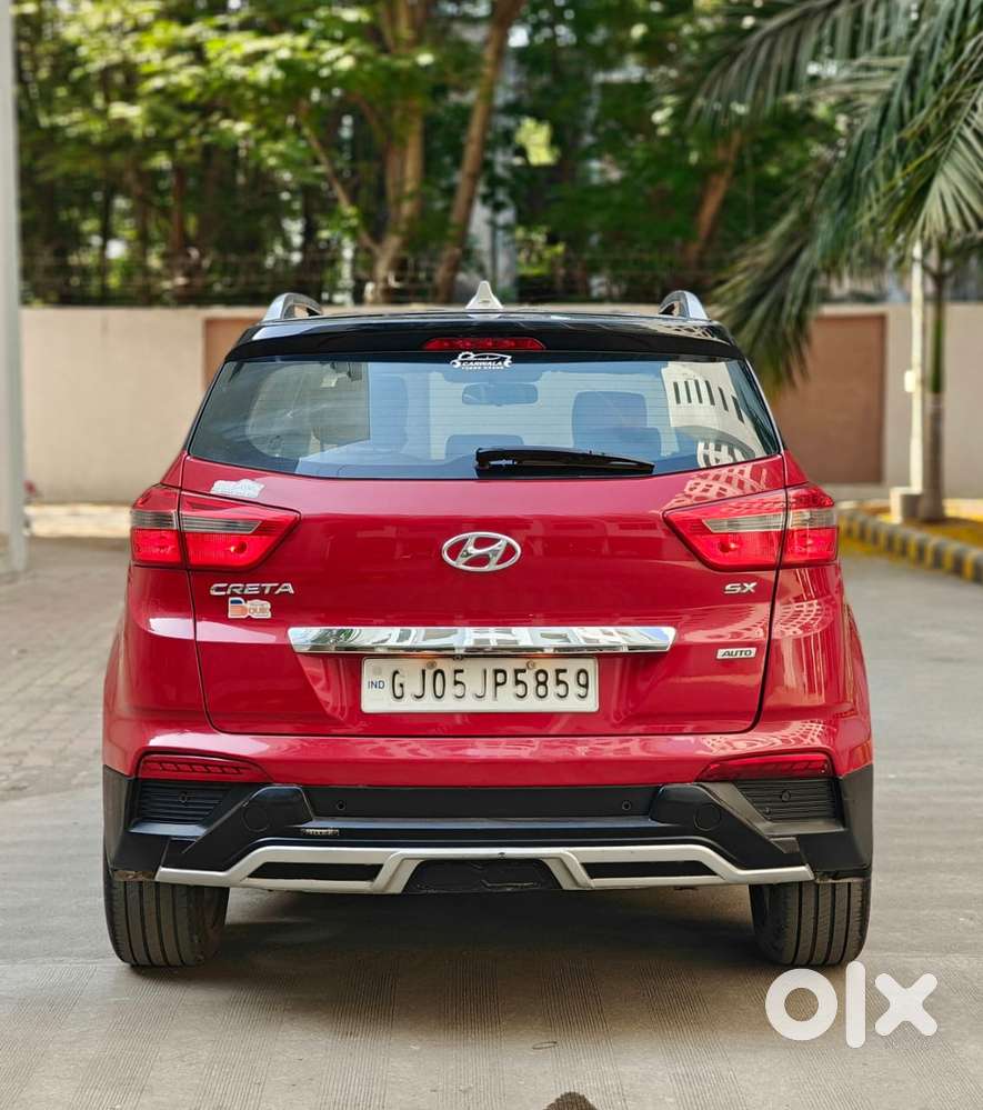 Hyundai Creta 1.6 Crdi At S Plus, 2016, Diesel