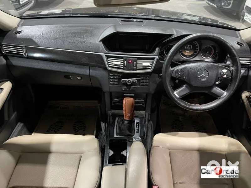 Mercedes-benz E-class E250 Cdi Blue Efficiency, 2011, Diesel