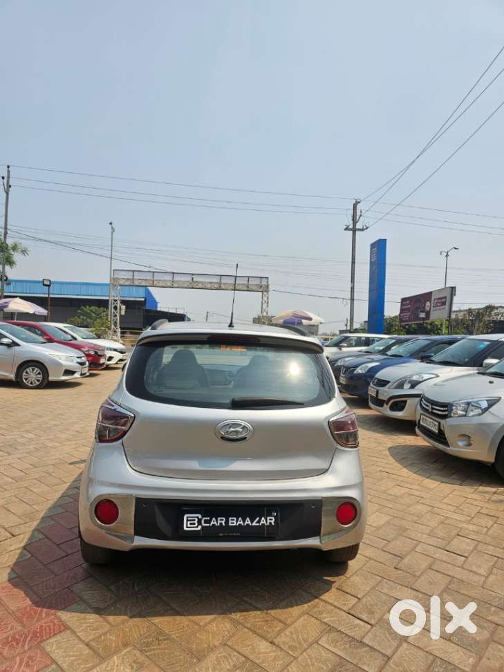 Hyundai Grand I10 Asta 1.1 Crdi, 2017, Petrol