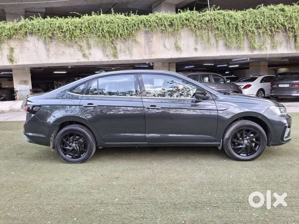 Volkswagen Virtus 1.0 Topline Tsi At, 2023, Petrol