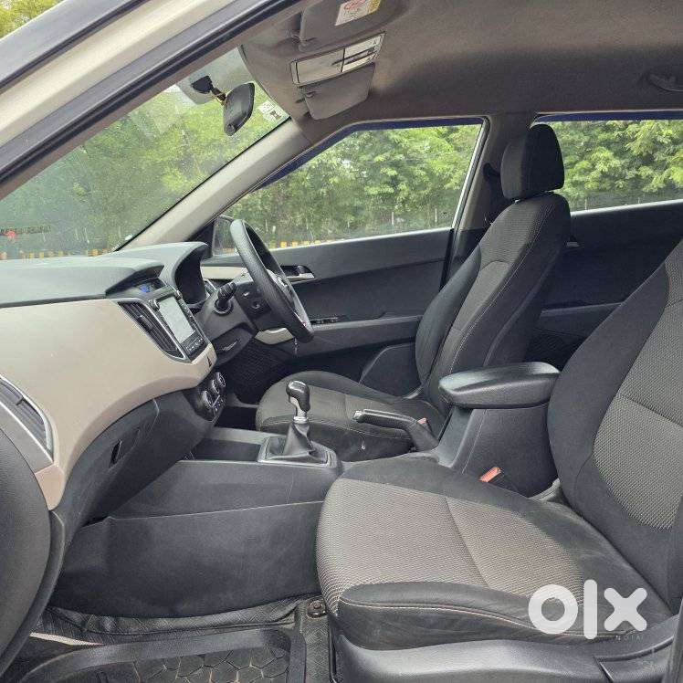 Hyundai Creta 1.4 Crdi S Plus, 2018, Diesel