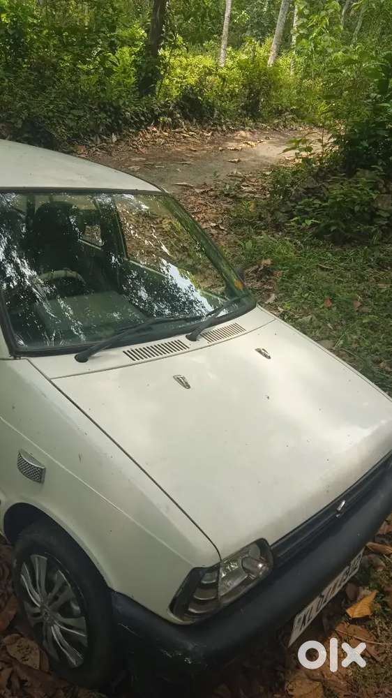 Maruti 800